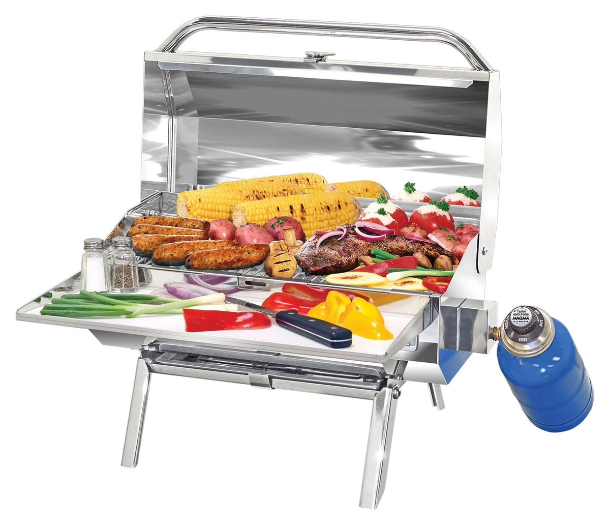 Gas Grill Z400