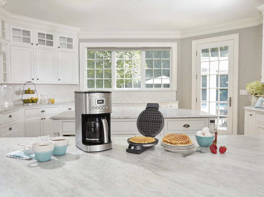 14 Cup Programmable Coffeemaker V12219