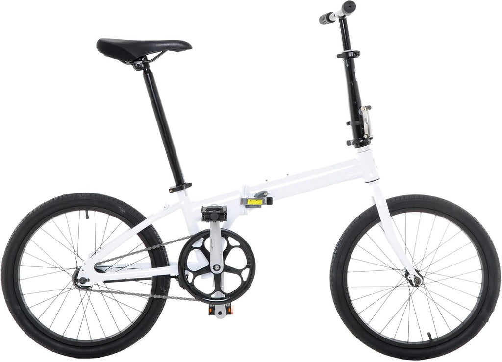 Single Speed Folding Bike S4398