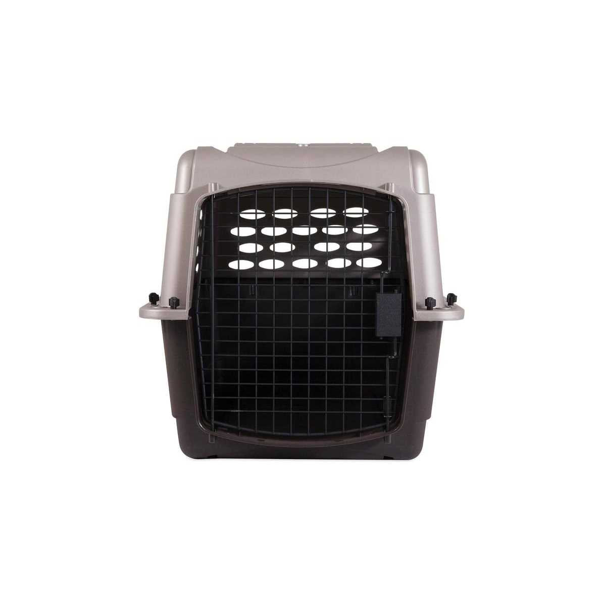 Medium Gray Pet Carrier A821