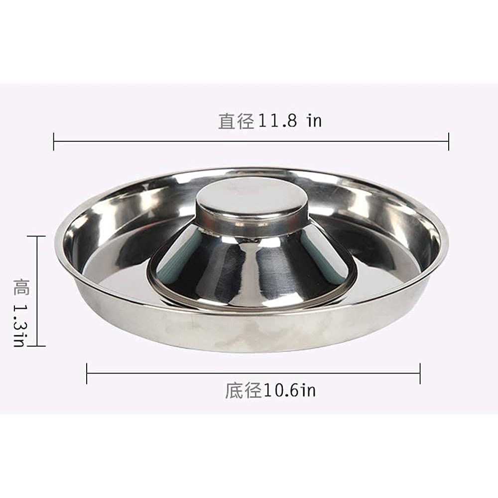 Puppy Feeding Bowls for Small Dogs C78146