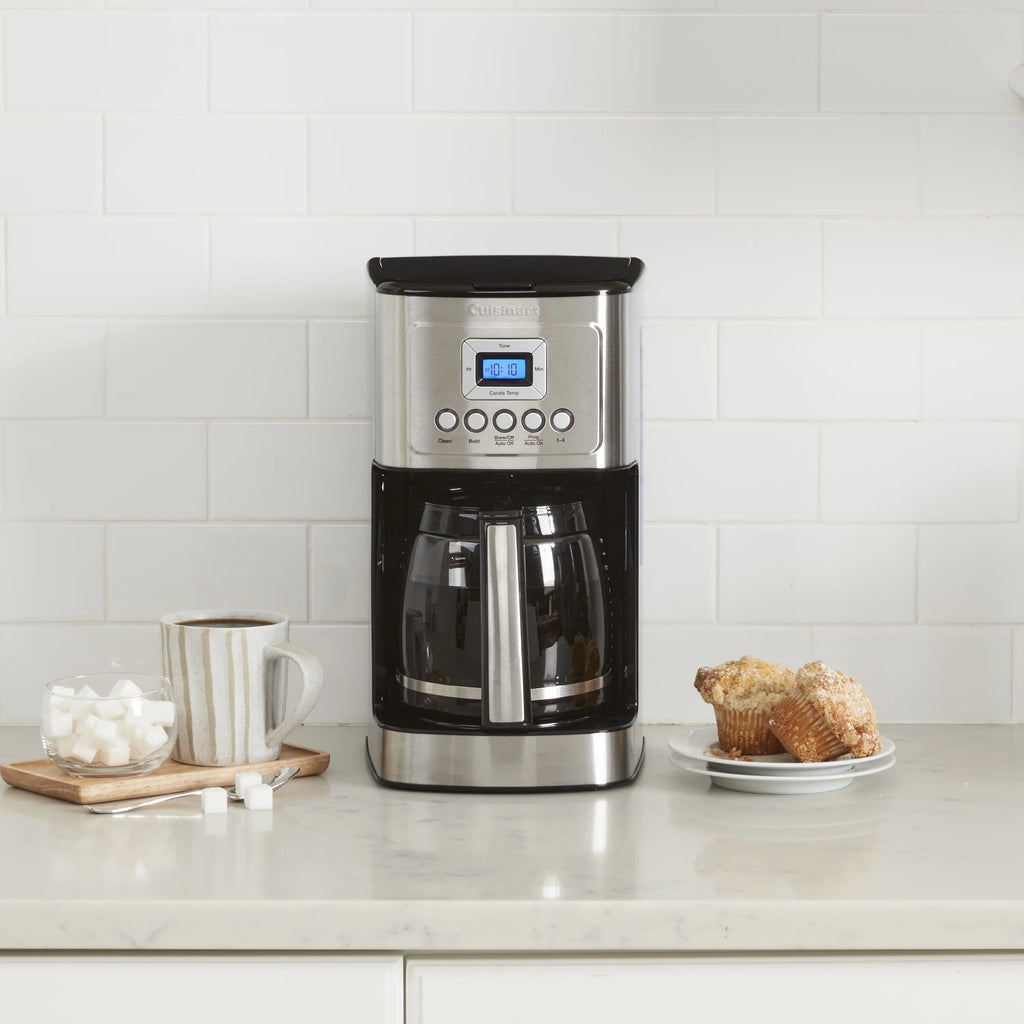 14 Cup Programmable Coffeemaker V12219