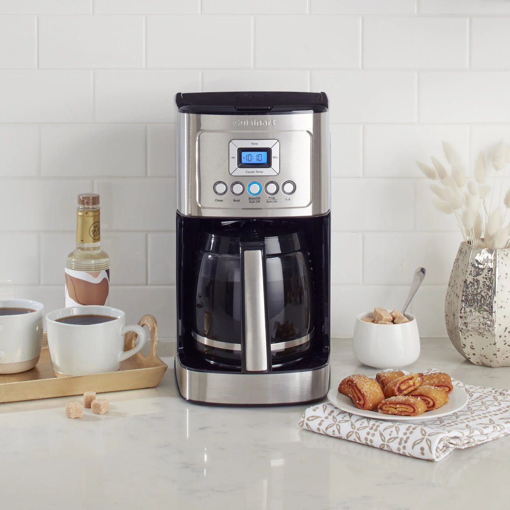 14 Cup Programmable Coffeemaker V12219