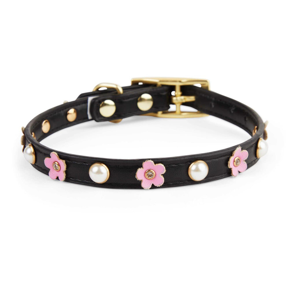 Flower Dog Collar U72910