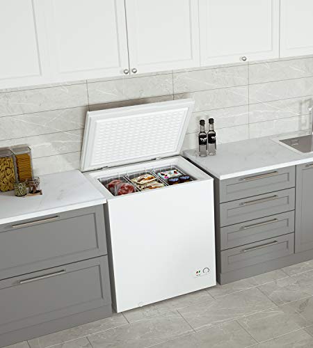 Chest Freezer O192697